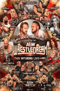 AEW WrestleDream 2025